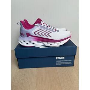 K-Swiss Melrose Tubes Lite Purple Sneaker - Size 9W - New
